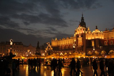 rynek kraków