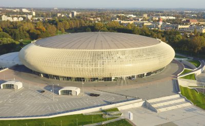 tauron arena kraków